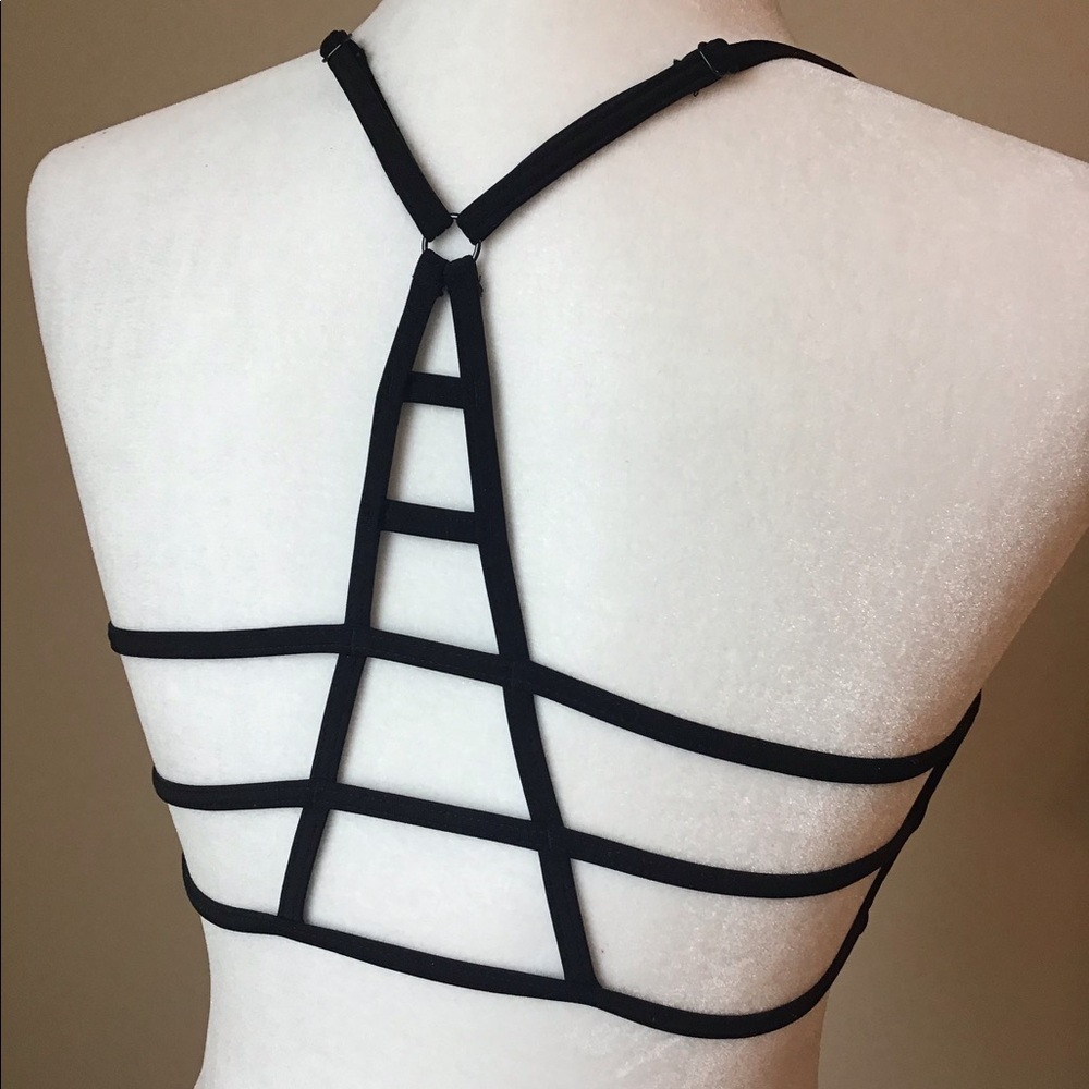 Swim top